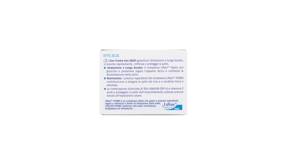 Crema Viso Idratante