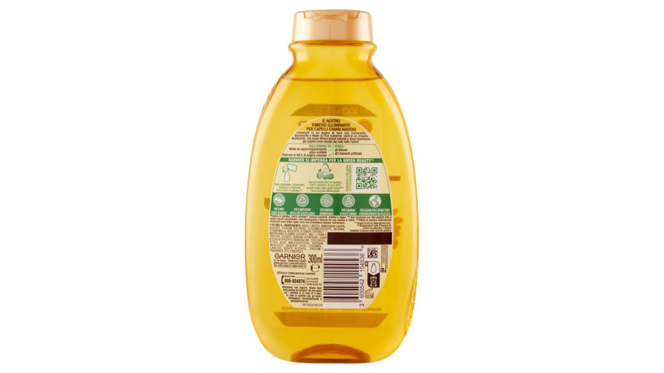 Ultra Dolce Shampoo Camomilla