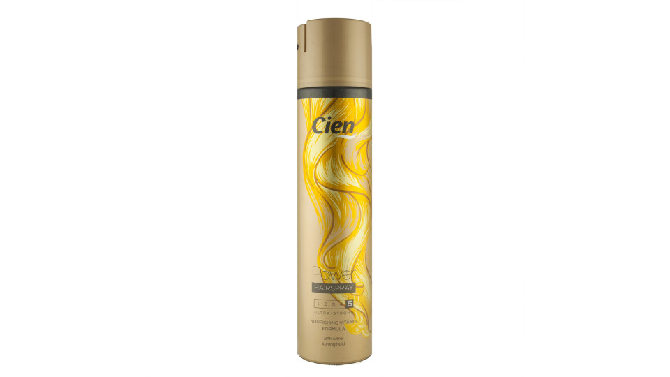 Lacca per Capelli Power