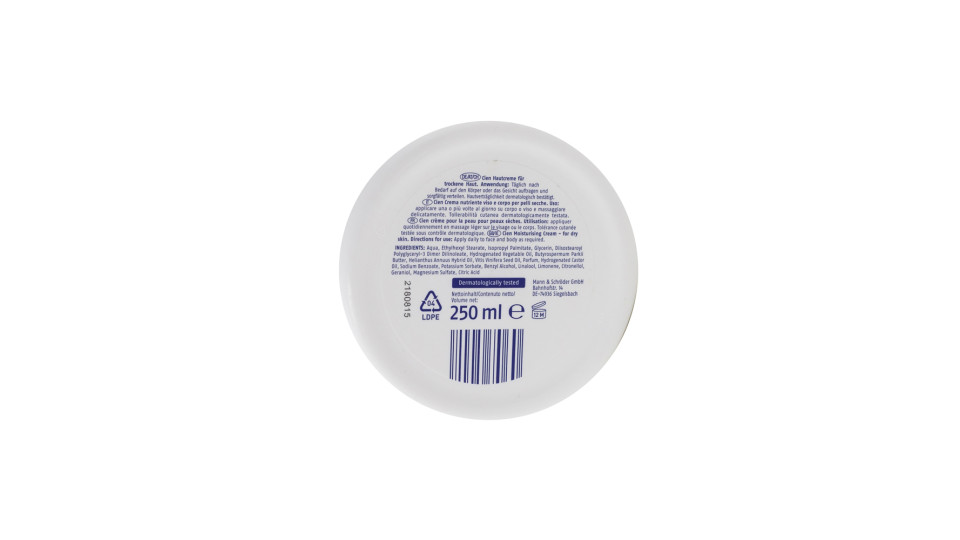 Crema Viso e Corpo Classic