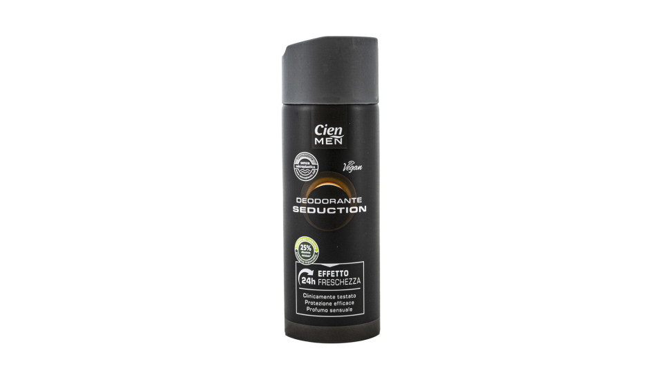 Deodorante Spray Uomo Seduction