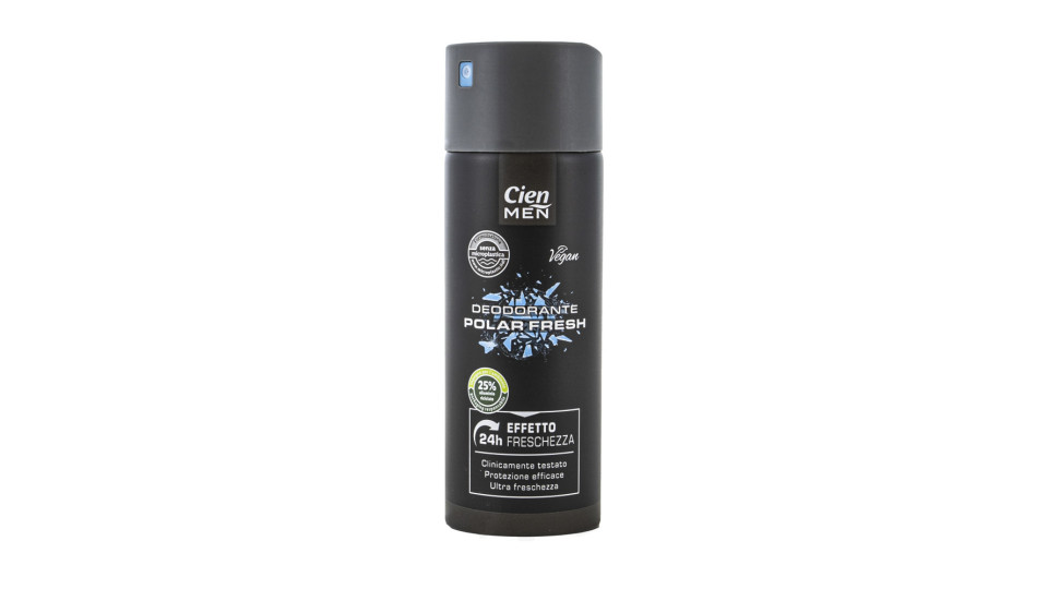 Deodorante Spray Uomo Aqua