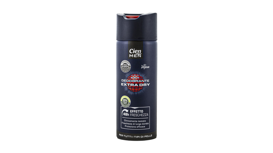 Deodorante Spray Extra Dry