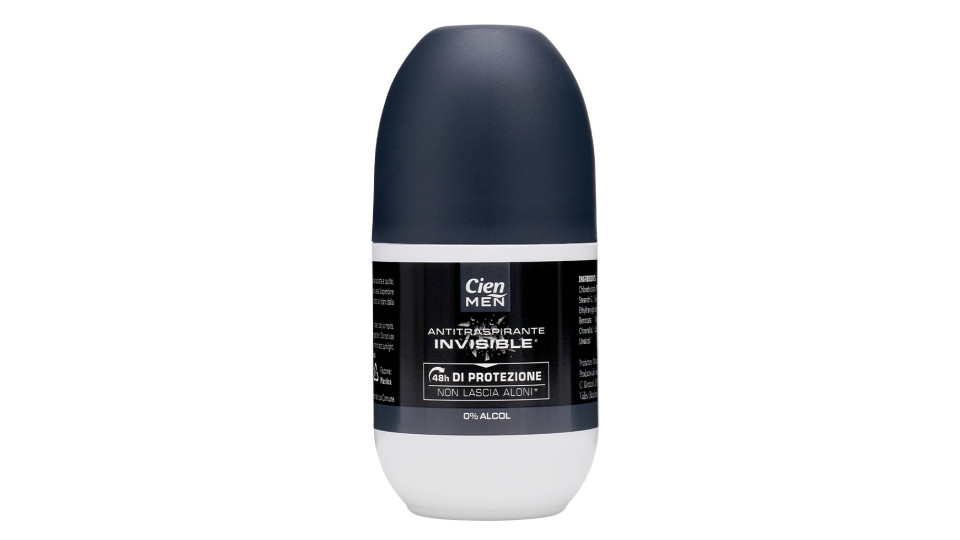Deodorante Roll-on Invisible