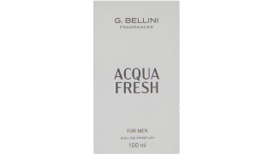Eau De Parfum Essence Men Acqua Fresh
