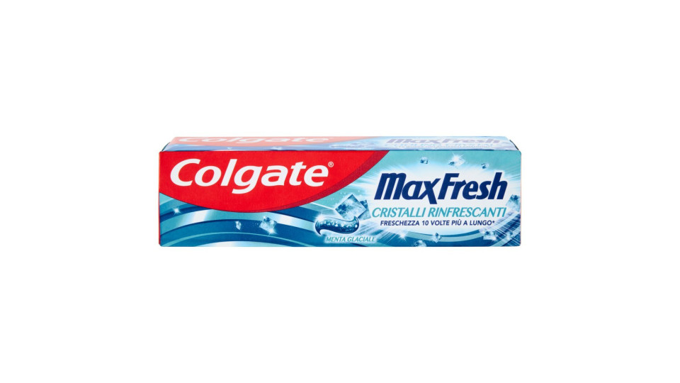 Dentifricio Premium Max Fresh
