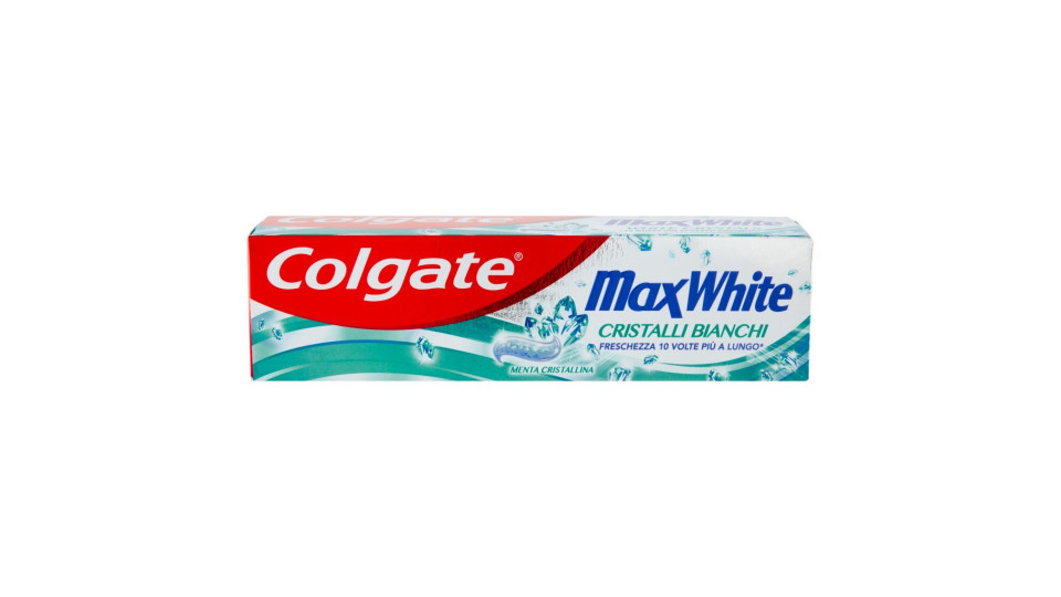 Dentifricio Premium Max White