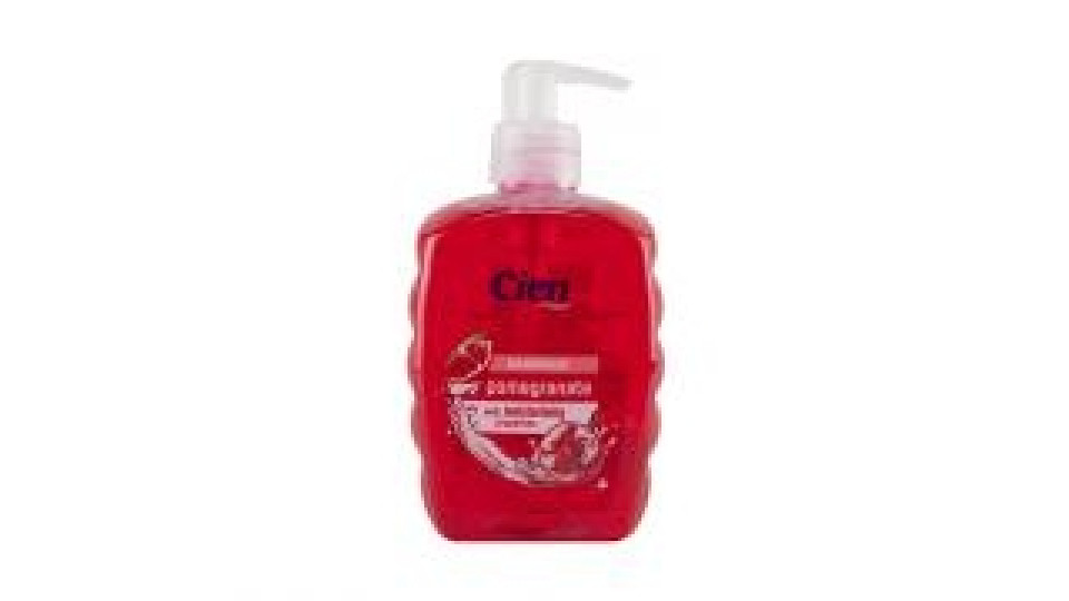 Sapone Liquido Mani Melagrana