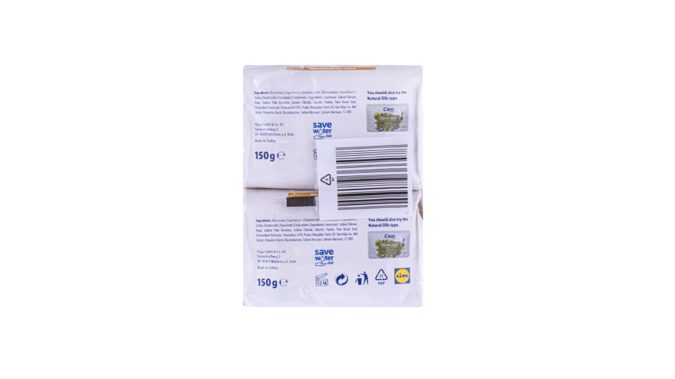 Saponetta Cremosa Latte e Miele