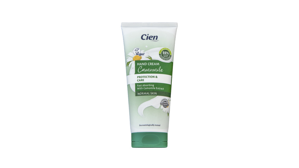 Crema Mani Camomilla