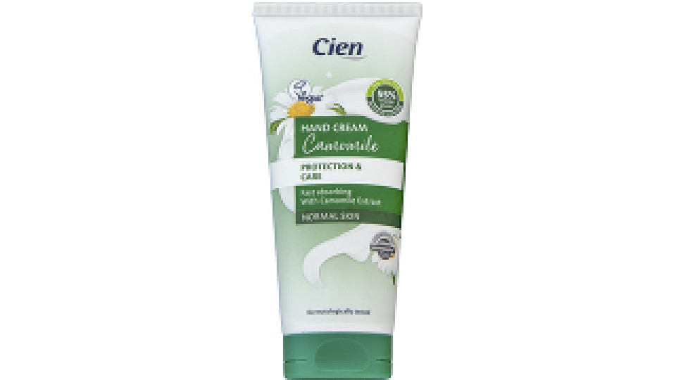 Crema Mani Camomilla
