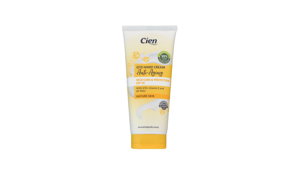 Crema Mani Q10