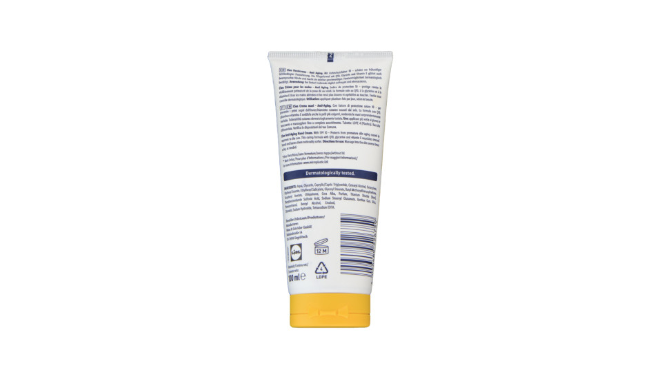 Crema Mani Q10