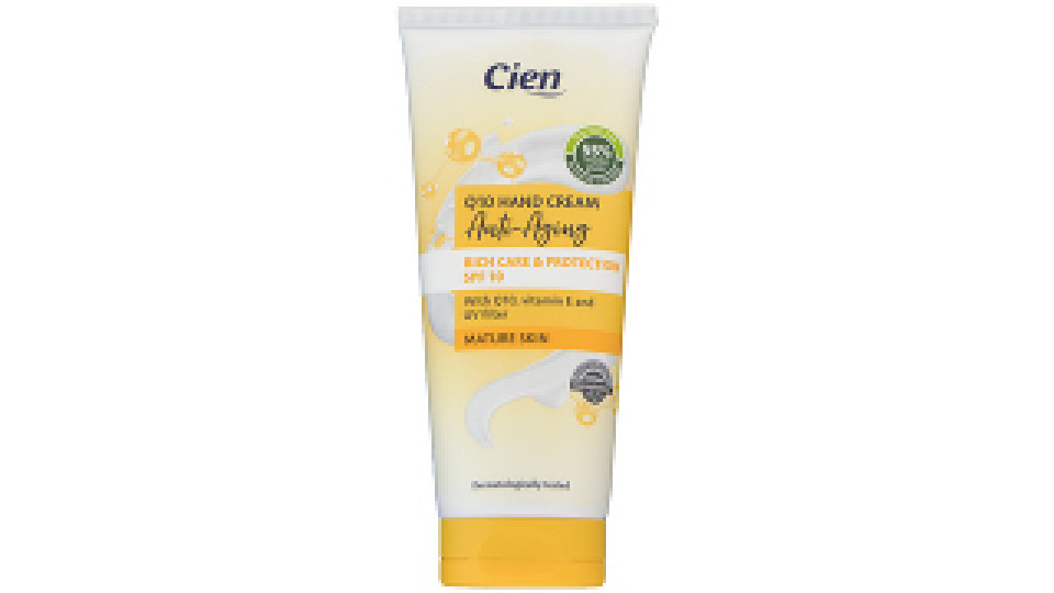 Crema Mani Q10