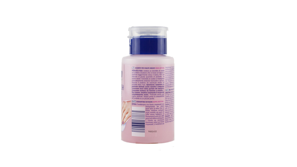 Levasmalto senza Acetone