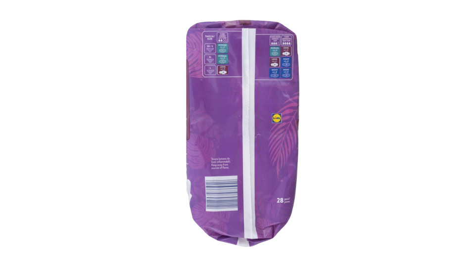 Assorbenti Ultra Lunghi con Ali