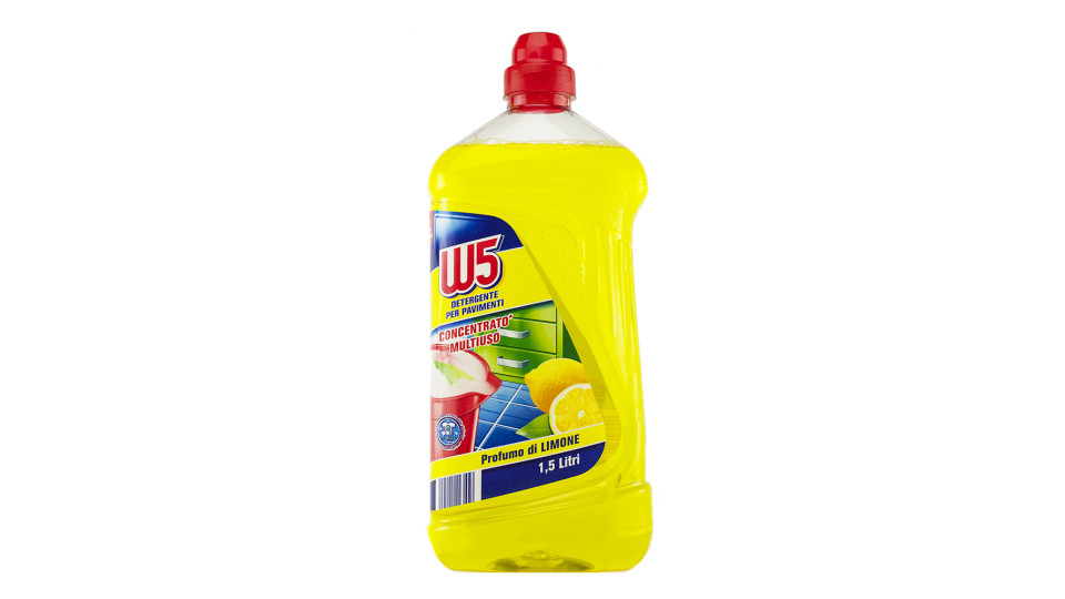 Detergente Pavimenti Limone