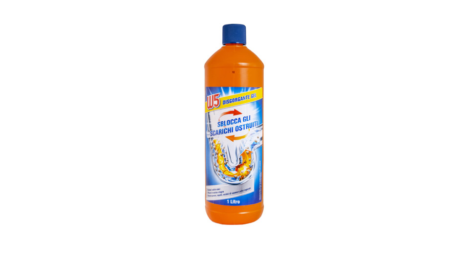 Disgorgante Gel Sturalavandini