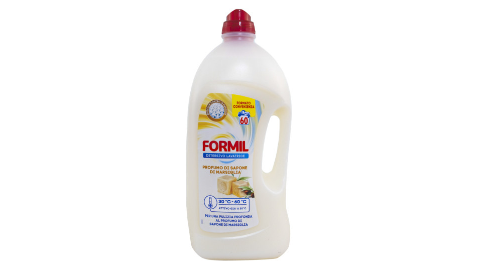 Detersivo Marsiglia Liquido