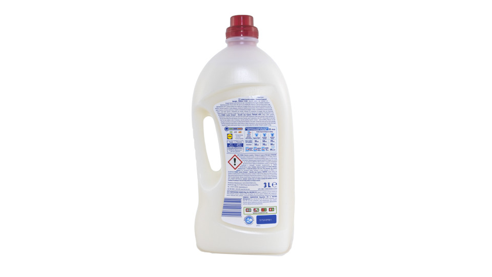 Detersivo Marsiglia Liquido
