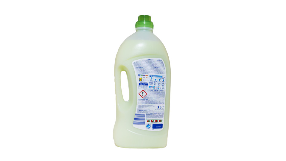 Detersivo Liquido Aloe
