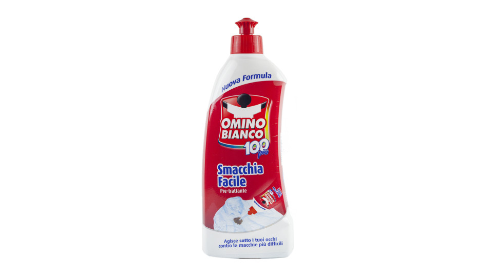 Smacchiatore Liquido Smacchia Facile