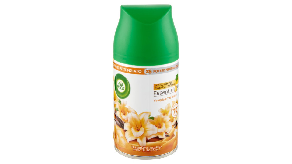 Freshmatic Deodorante Ricarica Vaniglia