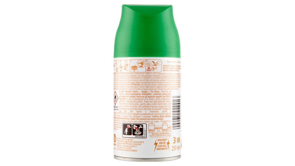 Freshmatic Deodorante Ricarica Vaniglia