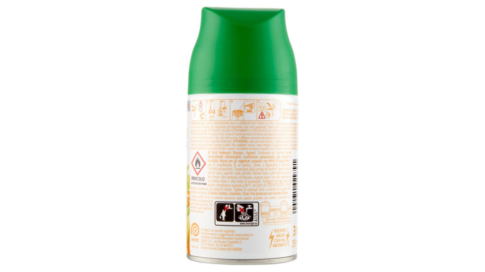 Freshmatic Deodorante Ricarica Agrumi