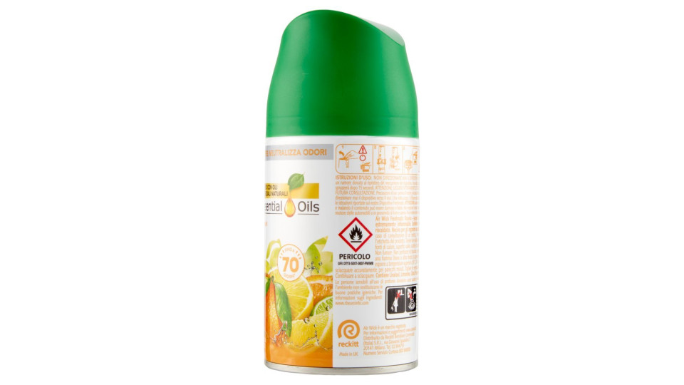 Freshmatic Deodorante Ricarica Agrumi