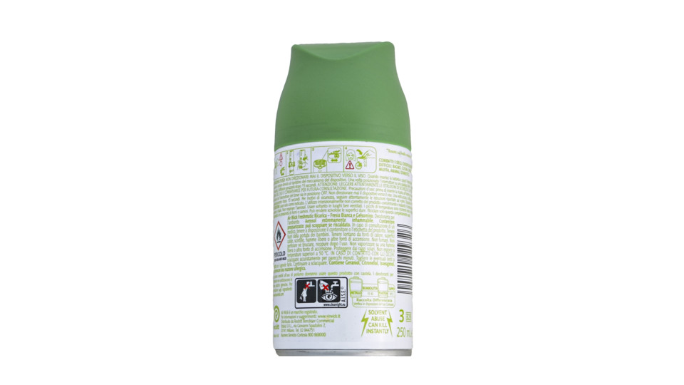 Freshmatic Deodorante Ricarica Fresia e Gelsomino