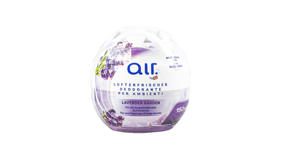 Deodorante Casa Lime Lavanda con Emanatore