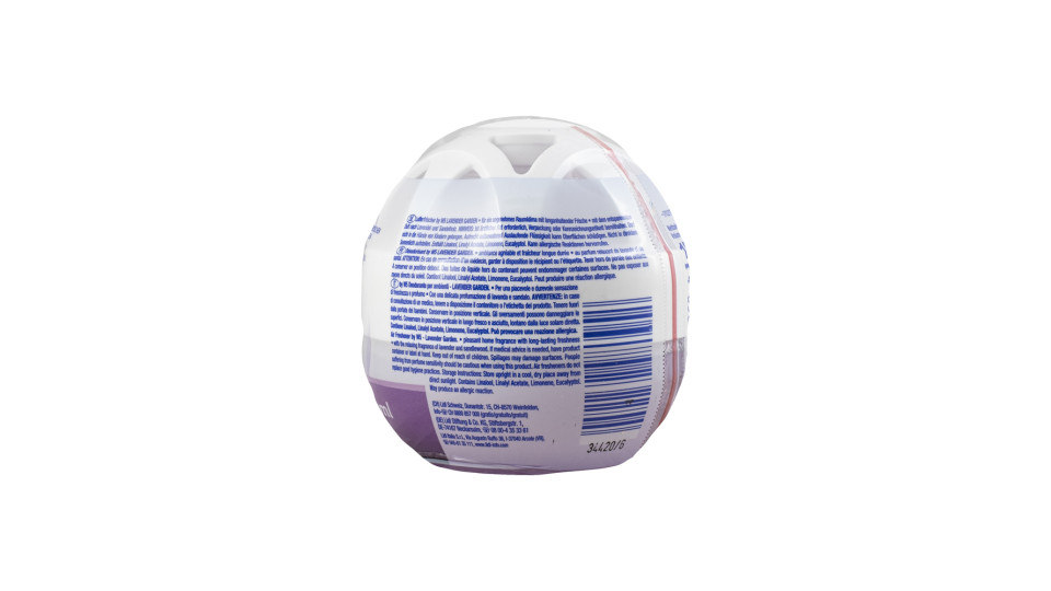 Deodorante Casa Lime Lavanda con Emanatore