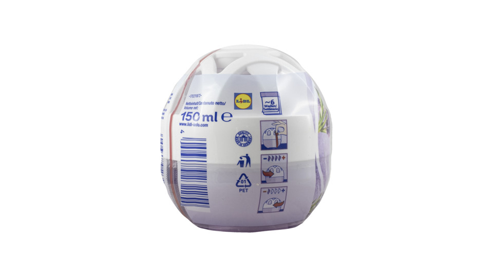 Deodorante Casa Lime Lavanda con Emanatore