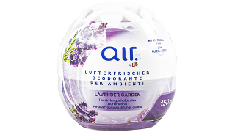 Deodorante Casa Lime Lavanda con Emanatore