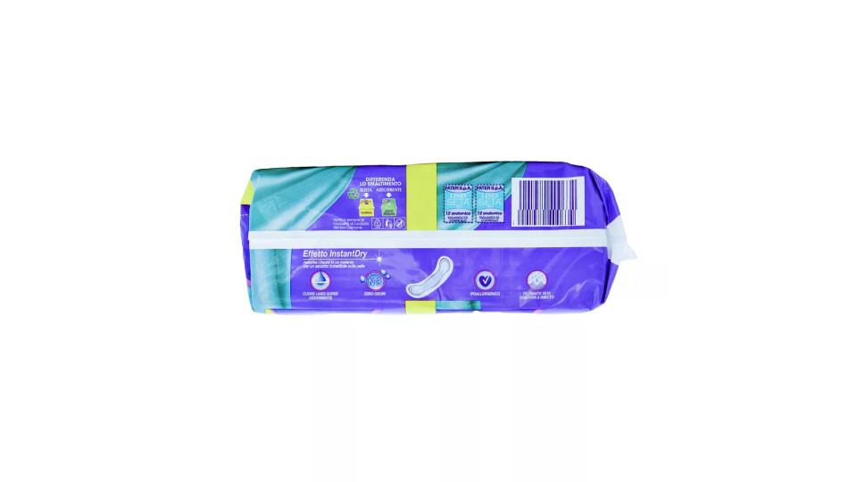 Seta Ultra Assorbenti Anatomici