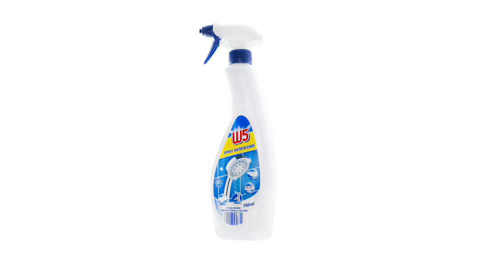 Spray Anticalcare