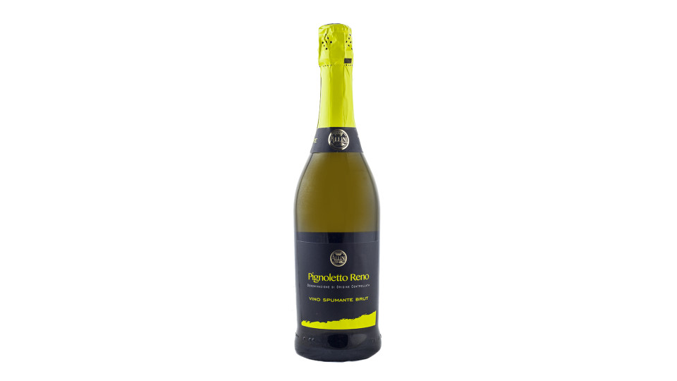 Pignoletto Reno Spumante Brut Doc