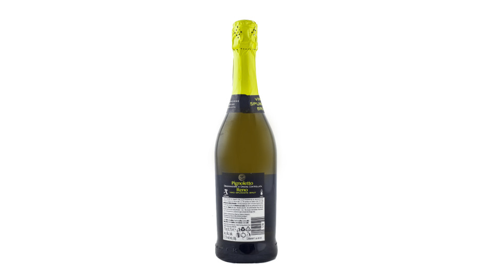 Pignoletto Reno Spumante Brut Doc