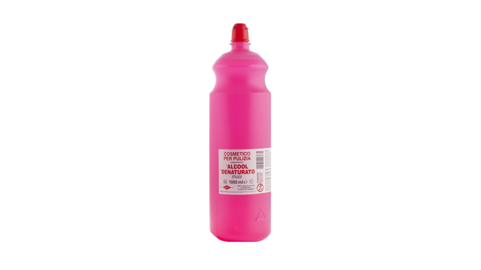 Alcol Etilico Denaturato 90°