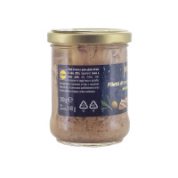 Filetti di Tonno Pinne Gialle in Olio d'Oliva