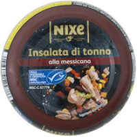 Alto mare insalata tonno messicana - gr250