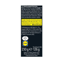 Filetti di Acciughe all'Olio di Oliva