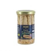 Filetti di Sgombro in Olio d'Oliva