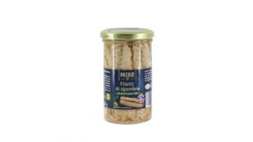 Filetti di Sgombro in Olio d'Oliva