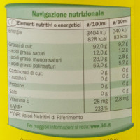 Olio di Semi di Mais