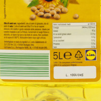 Olio di Semi Vari