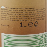 Olio di Semi di Arachide