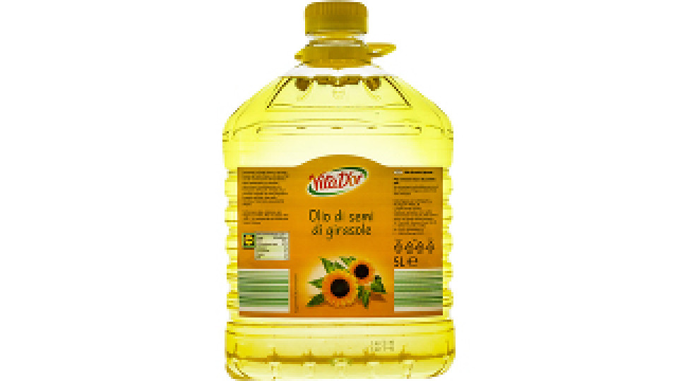 Olio di Semi di Girasole