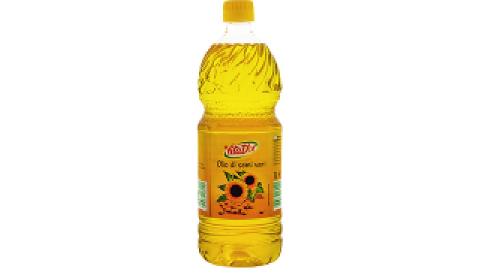 Olio di Semi Vari